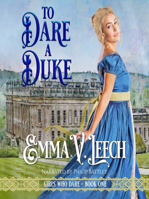 cover image of To Dare a Duke